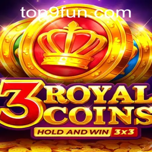 Descubra o Fascinante Mundo de 3royalcoins: O Jogo de Azar que Conquista Multidões