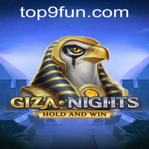 GizaNights: Um Mergulho no Antigo Egito com 9FUN.COM