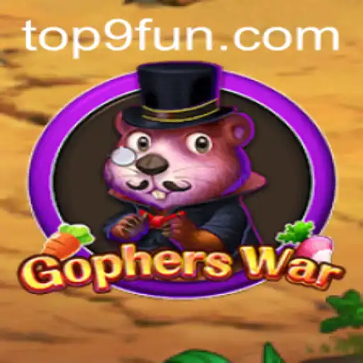 GophersWar: A Emoção do Novo Jogo em 9FUN.COM