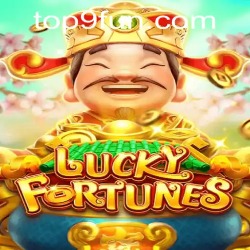 Explorando LUCKYFORTUNES: O Novo Fenômeno de 9FUN.COM