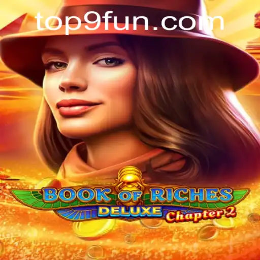 Desvendando os Segredos do Jogo BookofRichesDeluxeChapter2