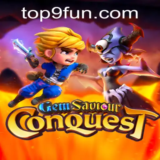 Descubra o Mundo Fascinante de GemSaviourConquest e sua Conexão com 9FUN.COM