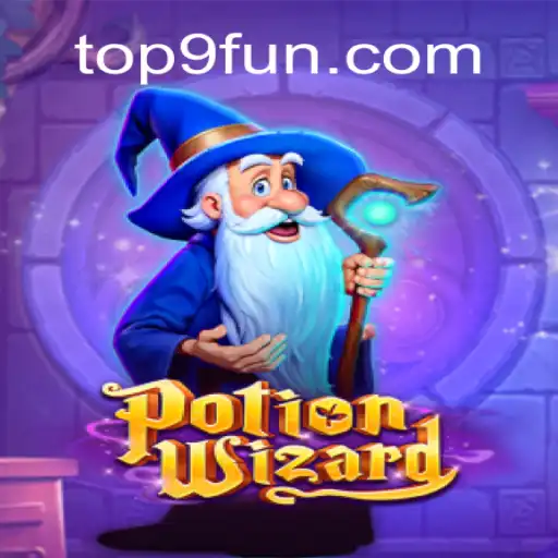 Explorando o Mundo Colorido de PotionWizard: A Nova Sensação da 9FUN.COM