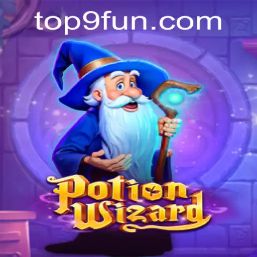 Explorando o Mundo Colorido de PotionWizard: A Nova Sensação da 9FUN.COM
