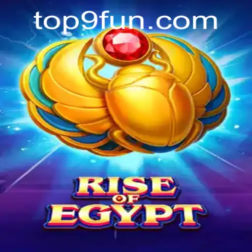 Descubra 'RiseOfEgypt': A Fascinante Aventura no Egito Antigo Disponível no 9FUN.COM